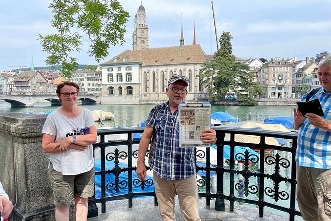 Zurich Highlights with Lake Cruise & Optional FIFA Museum Ticket - Price and value: what you are really paying for