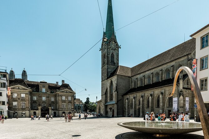 Zurich Highlights with Lake Cruise & Optional FIFA Museum Ticket - Lake Zurich photo stop: quick views and where the best photos happen