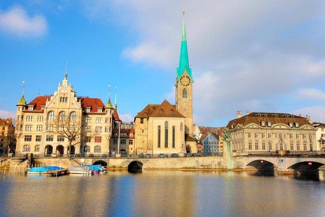 Zürich Historic District Tour - Key highlights you will actually feel