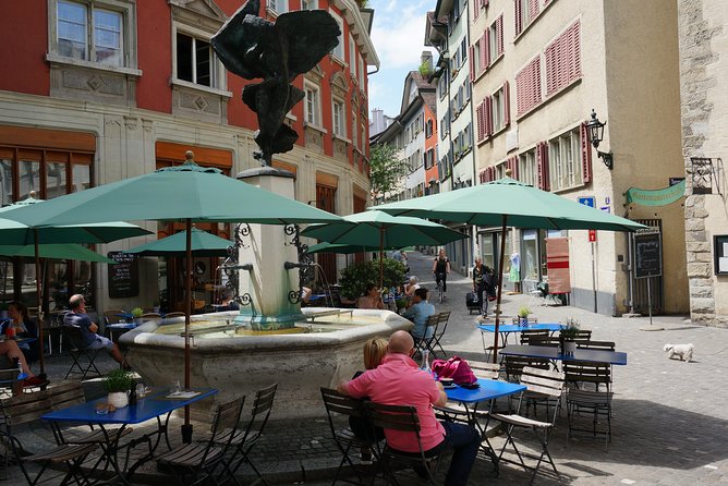 Zürich Historic District Tour - Weather, sound, and comfort: the small things that matter