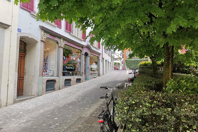 Zürich Historic District Tour - Who should book this tour