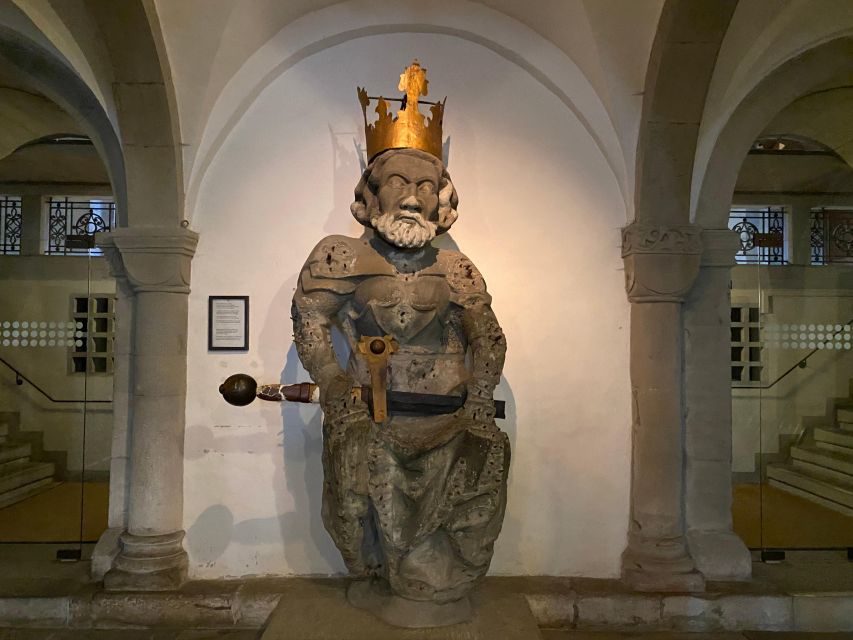 Zurich in the Mirror of the Past: Self-Guided Audio Tour - Key highlights at a glance
