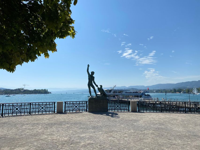 Zurich in the Mirror of the Past: Self-Guided Audio Tour - FAQ
