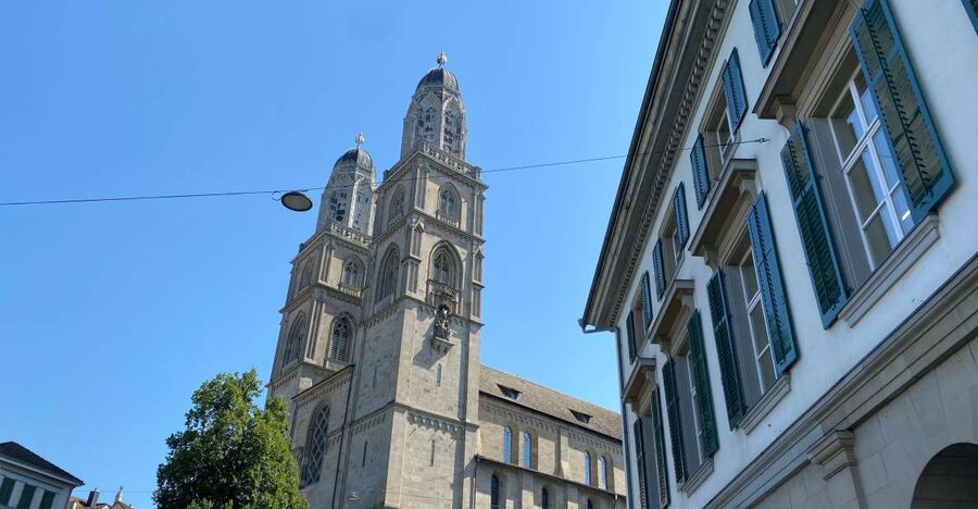 Zurich in the Mirror of the Past: Self-Guided Audio Tour - The Real Value: Audio with Route Photos, Not Just Facts