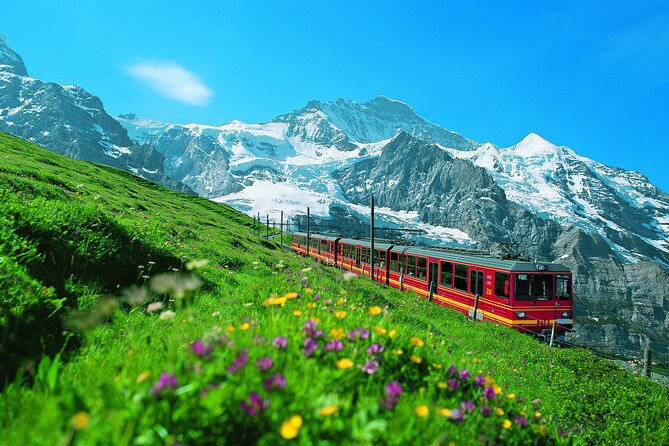 Zurich: Interlaken & Harder Kulm Small Group Tour - Key Highlights You’ll Feel Right Away