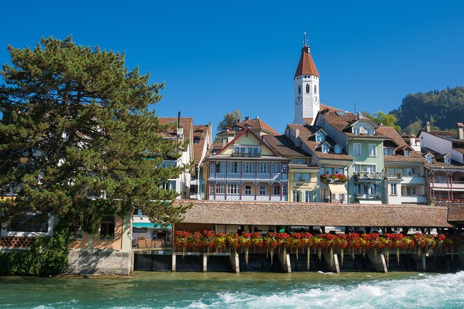 Zurich: Interlaken & Harder Kulm Small Group Tour - Photography and the Best Way to Use Your Time