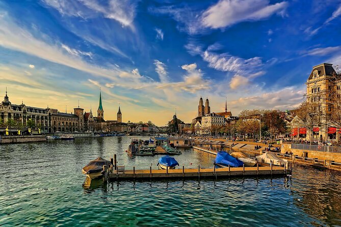 Zurich Like a Local: Customized Private Tour - Key Things That Make This Zurich Walk Worth Your Time