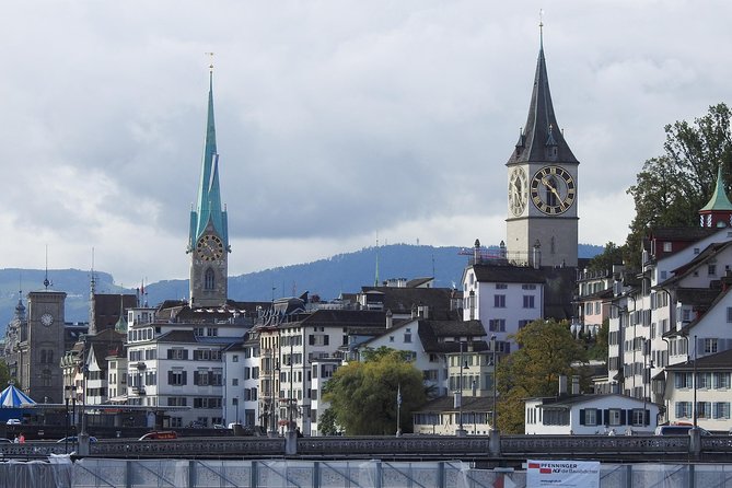 Zurich Like a Local: Customized Private Tour - Zurich Orientation Begins at Swiss National Museum