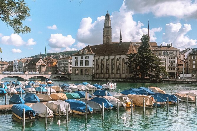 Zurich Like a Local: Customized Private Tour - Logistics That Change Your Comfort: Walking, Trams, and Weather