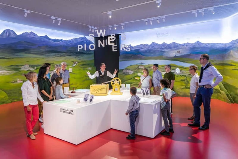Zurich: Lindt Home of Chocolate Guided Tour & Entry Ticket - Key Highlights You Should Know Before You Go