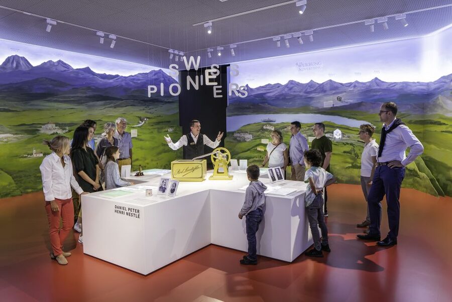 Zurich: Lindt Home of Chocolate Guided Tour & Entry Ticket - Pralines With a Lindt Master Chocolatier