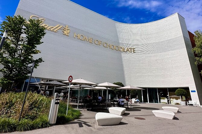 Zurich Lindt Home of Chocolate Museum Entry Ticket - The Lindt Flagship Shop: Where the Souvenirs Are the Real Finish Line