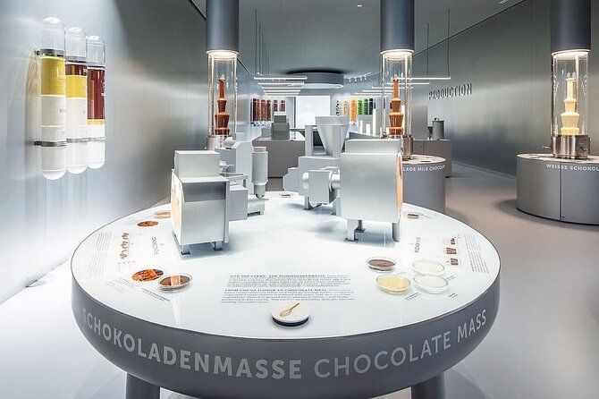 Zurich Lindt Home of Chocolate Museum Entry Ticket - Price Check: Is $48.16 Worth It?