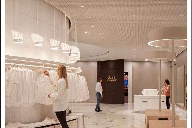 Zurich Lindt Home of Chocolate Museum Entry Ticket - Timing, Getting There, and Practical Comfort Tips