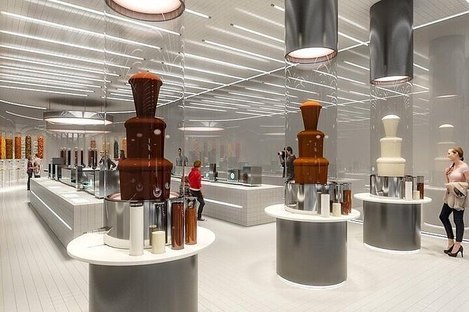 Zurich Lindt Home of Chocolate Museum Entry Ticket - Who This Ticket Fits Best (And Who Might Feel Meh)