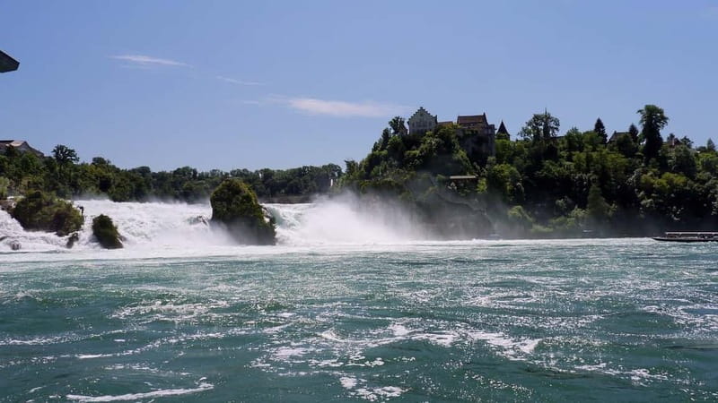 Zürich/Lucerne: Rhine Falls, Titisee & Black Forest Day Trip - From Zürich or Lucerne in One Day: What This Private Car Trip Solves