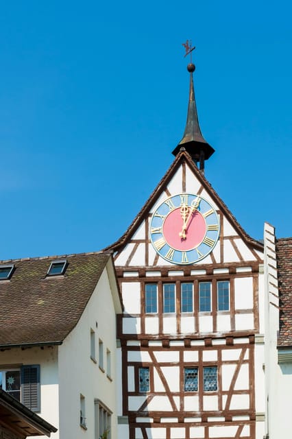 Zürich/Lucerne: Rhine Falls, Titisee & Black Forest Day Trip - Titisee Lake Time: Lakeside Strolls and Lunch on Your Own