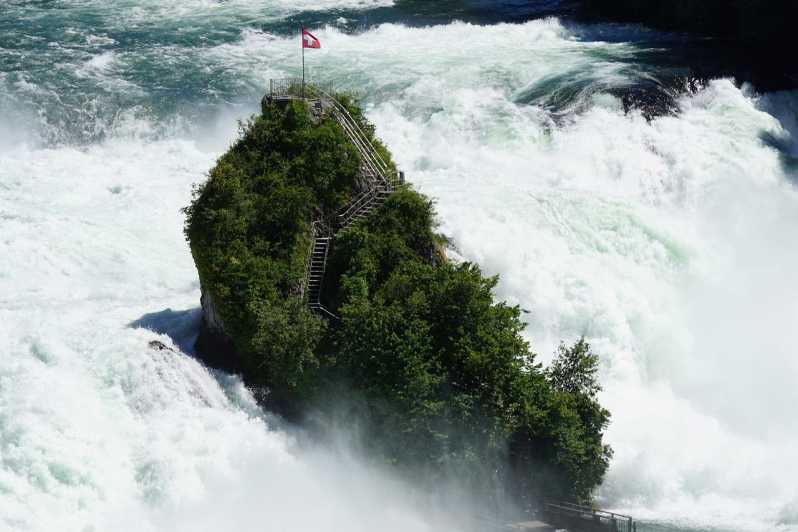 Zürich/Lucerne: Rhine Falls, Titisee & Black Forest Day Trip - Schlu chsee Stop and Scenic Breaks in the Forest