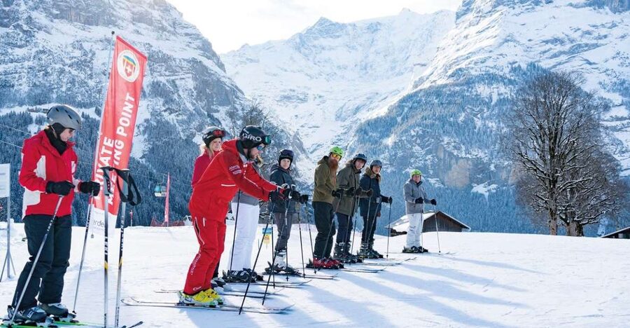 Zurich/Lucerne: Swiss Ski Experience in the Jungfrau Region - Key highlights worth caring about