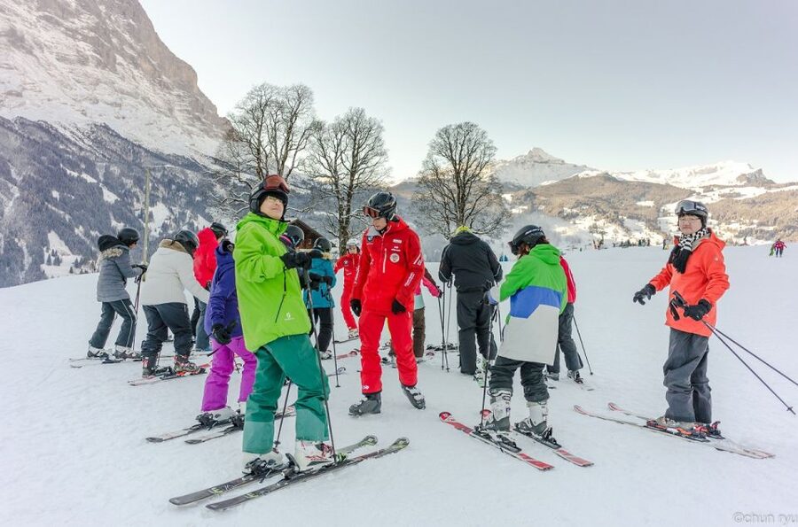 Zurich/Lucerne: Swiss Ski Experience in the Jungfrau Region - A few tips to make the day smoother