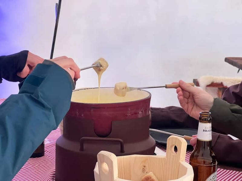 Zurich: Lucerne Trip, Igloo Fondue and Titlis Rotair Option - Key highlights worth getting excited about