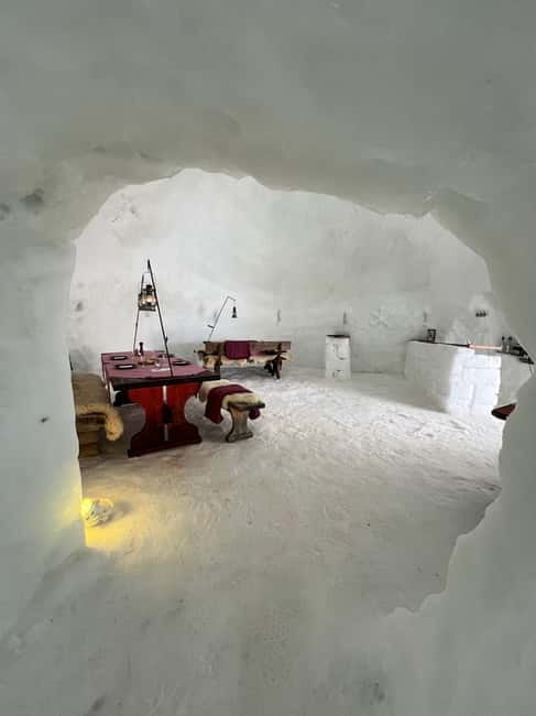 Zurich: Lucerne Trip, Igloo Fondue and Titlis Rotair Option - A full day that mixes Swiss charm with mountain wow