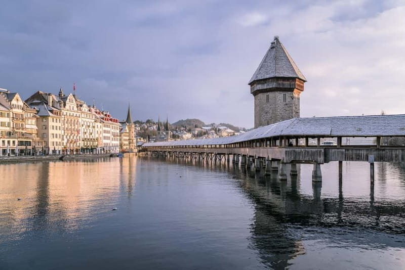 Zurich: Lucerne Trip, Igloo Fondue and Titlis Rotair Option - Who this tour suits best, and who should rethink it
