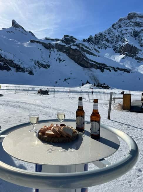 Zurich: Lucerne Trip, Igloo Fondue and Titlis Rotair Option - Getting from Zurich to Lucerne and Engelberg, the easy way