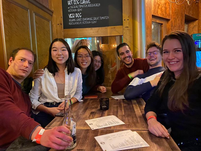 Zurich: Meet new people and enjoy free snacks - Price and value: what you get for $23 per person
