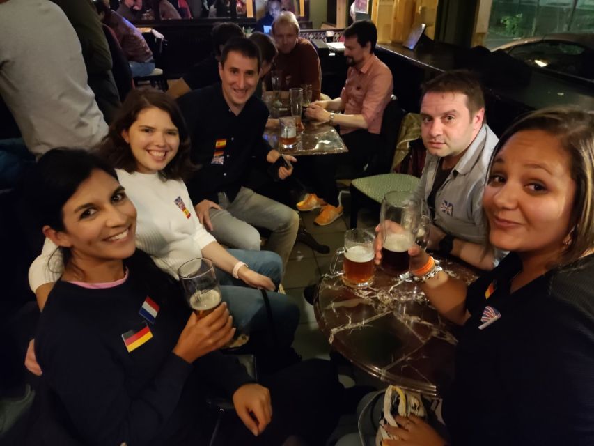 Zurich: Meet new people and enjoy free snacks - Practical tips to get the most out of the meetup