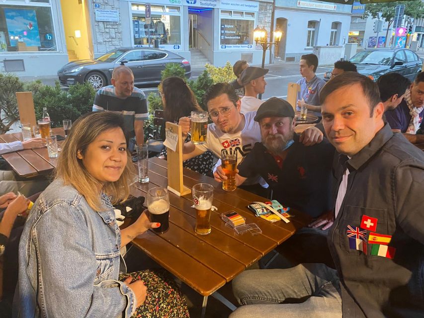 Zurich: Meet new people and enjoy free snacks - Should you book Zurich Meet new people and enjoy free snacks?
