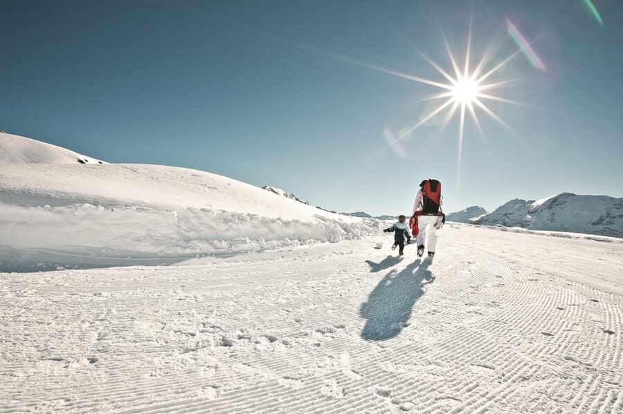 Zurich: Mount Titlis Snowmobile Adventure & Lucern Day Trip - The guide experience, from Ioannis and John to smooth pacing