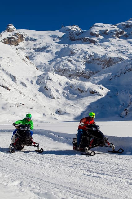 Zurich: Mount Titlis Snowmobile Adventure & Lucern Day Trip - What to pack, wear, and watch for in the cold