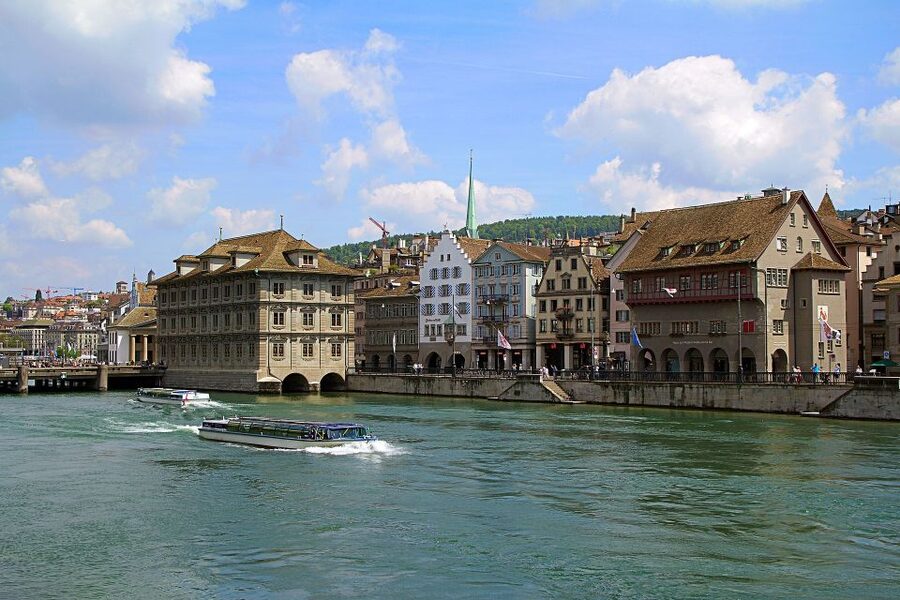 Zurich - Old Town Private Walking Tour - Key things to notice before you go