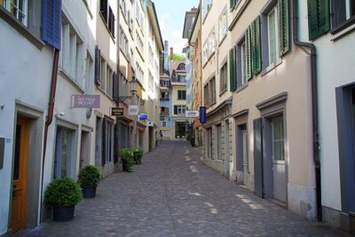 Old Town Private Walking Tour