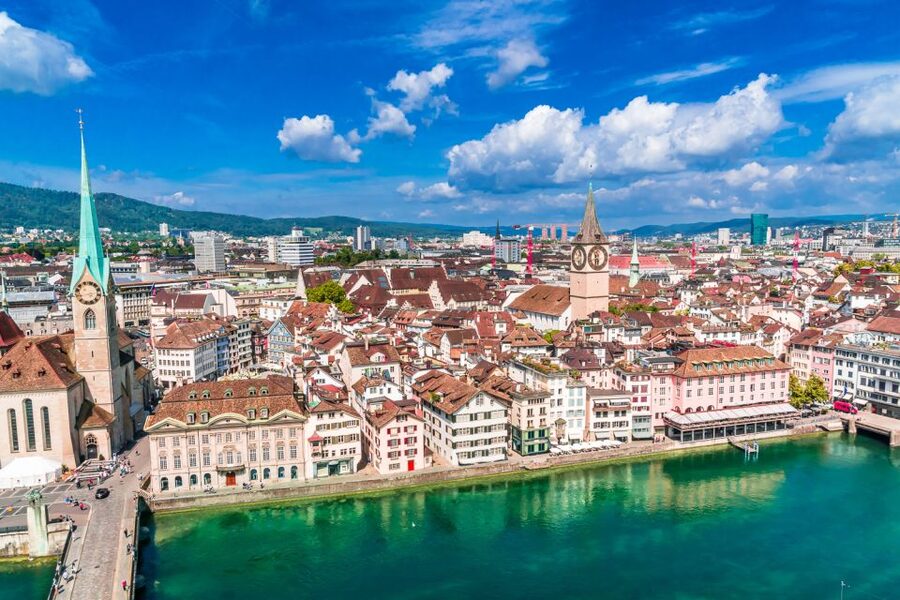 Zurich Old Town Walking Tour: 2-Hours - Key Things You’ll Actually Take Away