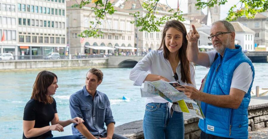 Zurich Old Town Walking Tour: 2-Hours - Guides Matter, and This Tour Has a Strong Track Record