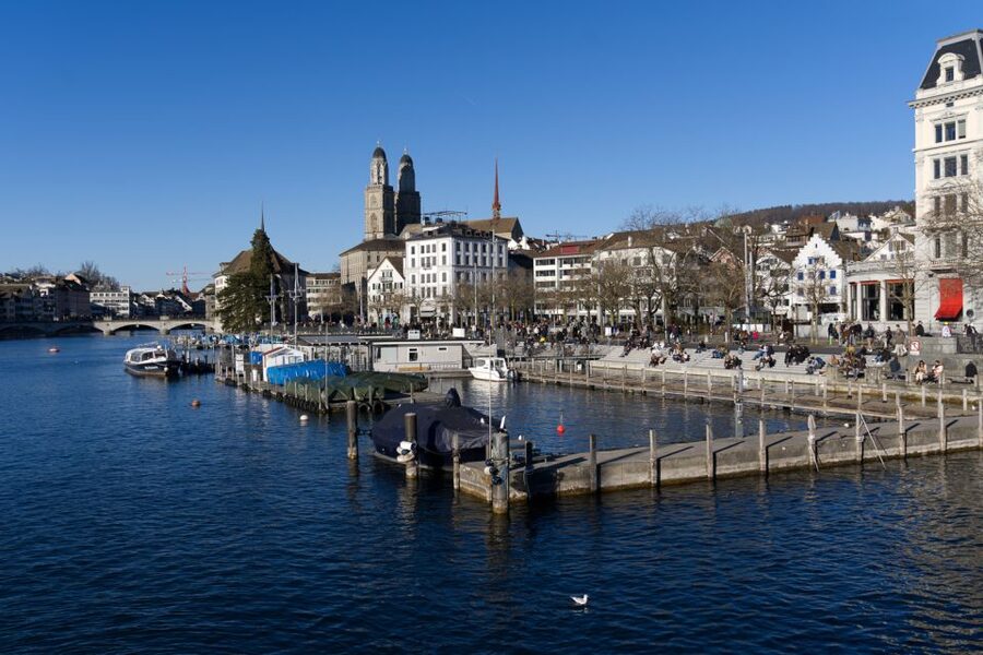 Zurich Old Town Walking Tour: 2-Hours - Practical Tips Before You Go