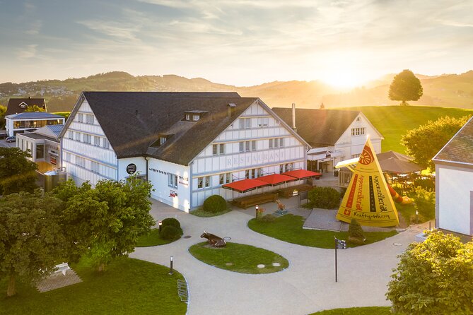 Zurich Open Top Bus, Chocolate and Cheese Factory Tour Appenzell - Key Things I’d Highlight Before You Go