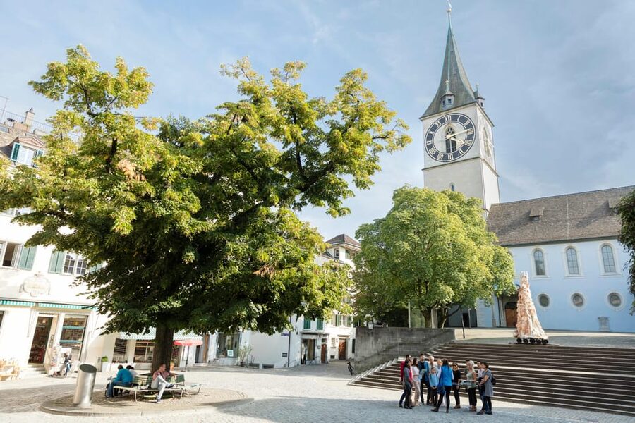 Zurich: Open Top Bus Sightseeing Tour with Optional Cruise - The optional Lake Zurich cruise: what the add-on is really like