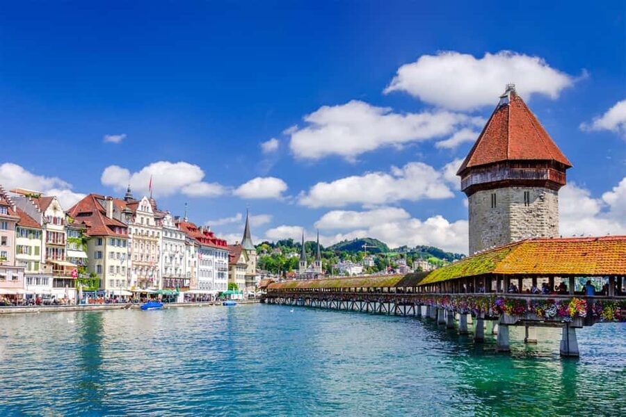 Zurich: Panoramic Lucerne & Mount Titlis Tour with Ice Flyer - Crowd levels, timing, and that Sunday return reality