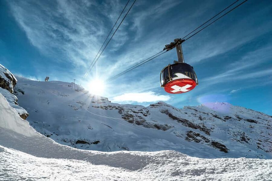 Zurich: Panoramic Lucerne & Mount Titlis Tour with Ice Flyer - Zurich pickup at HB, and how to avoid the first stress point