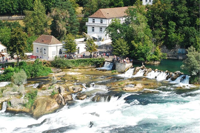 Zürich: Private Car Tour to Rhine Falls, Titisee and Black Forest - Quick hits before you go