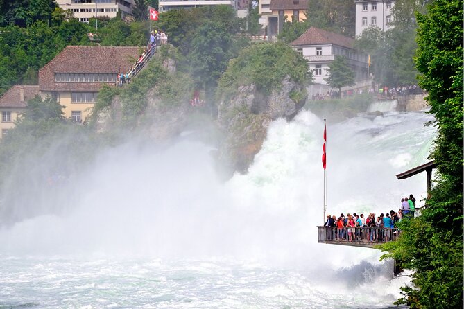 Zürich: Private Car Tour to Rhine Falls, Titisee and Black Forest - The value of a private car day from Zurich