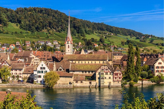 Zürich: Private Car Tour to Rhine Falls, Titisee and Black Forest - Schaffhausen in 30 minutes: quick hits, big facades