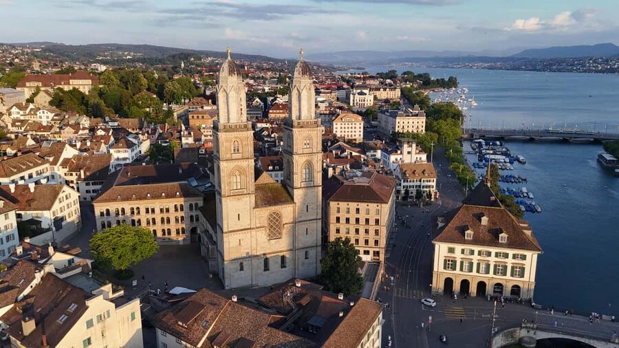 Zurich: Private City Walking Tour with Polybahn Ride - Key Things You’ll Really Notice