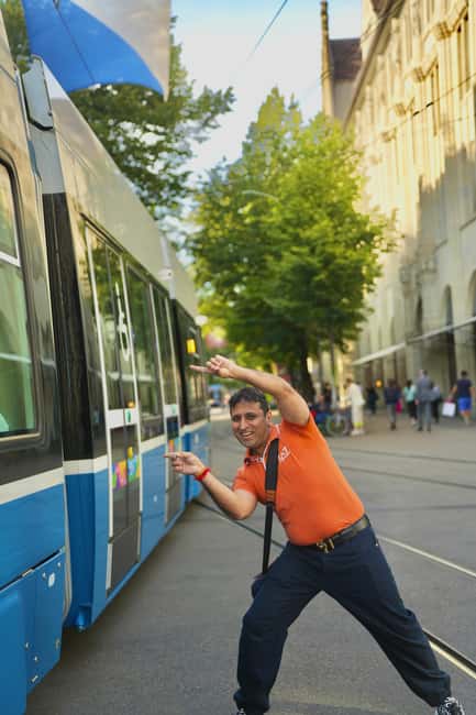 Zurich: Private City Walking Tour with Polybahn Ride - Bahnhofstrasse and the Swatch Store start: the easiest way to begin