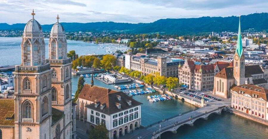 Zurich: Private custom tour with a local guide - Key things to know before you go