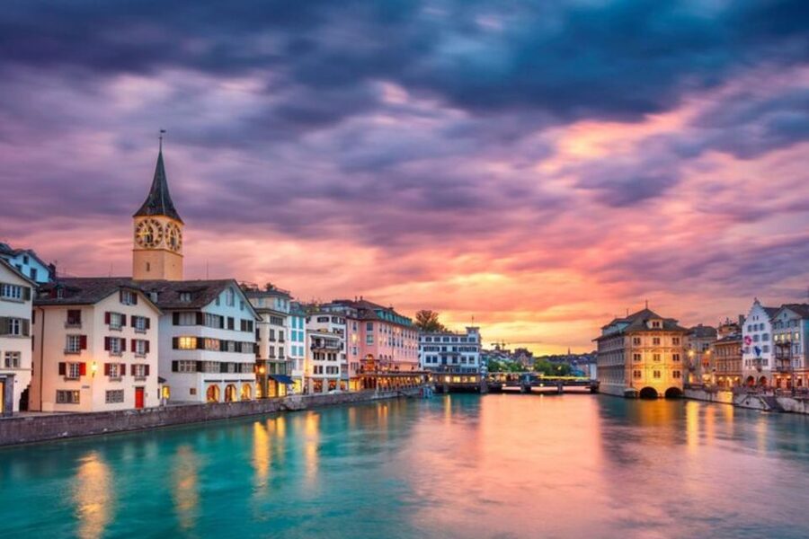 Zurich: Private custom tour with a local guide - Price and logistics: is $88 per person fair value?