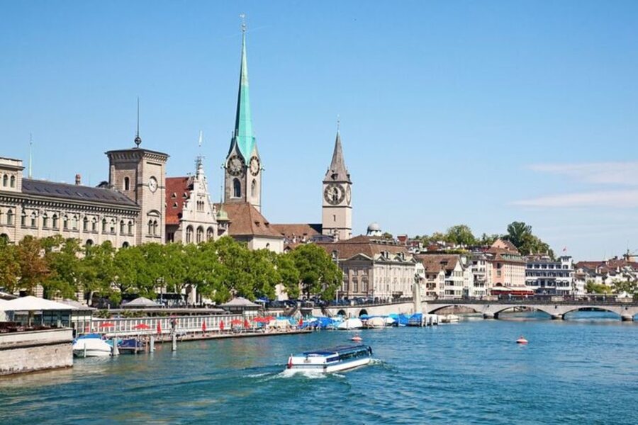 Zurich: Private custom tour with a local guide - Should you book this private custom Zurich tour?